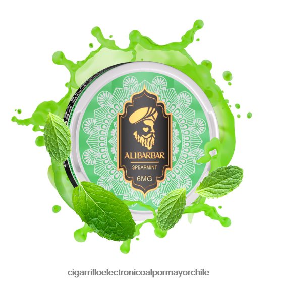 menta verde