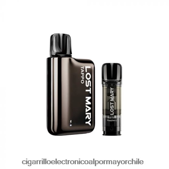 bronce oscuro x arándano frambuesa agria 8V60V0435 Cigarrillo Electrónico Precio - LOST MARY Tappo kit de vapeo pod