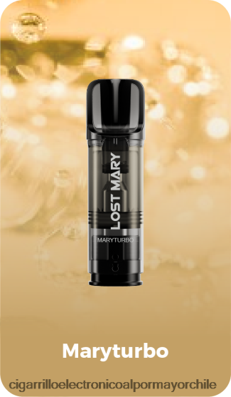 maryturbo 8V60V0426 Cigarrillo Electrónico Para Dejar De Fumar Precio - LOST MARY Tappo cápsulas de repuesto precargadas