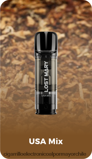 mezcla de estados unidos 8V60V0433 Cigarrillo Electrónico Vape - LOST MARY Tappo cápsulas de repuesto precargadas