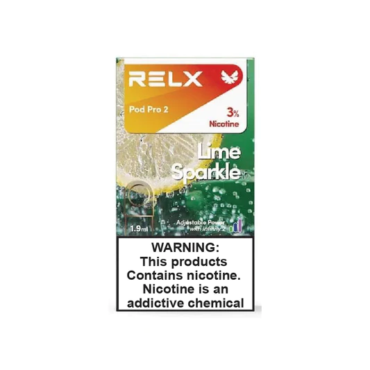 brillo de lima 8V60V0238 Cigarrillo Electrónico Para Dejar De Fumar - RELX Pod Pro 2