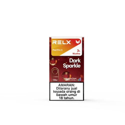 brillo oscuro 8V60V0234 Cigarrillo Electrónico Desechable - RELX Pod Pro 2