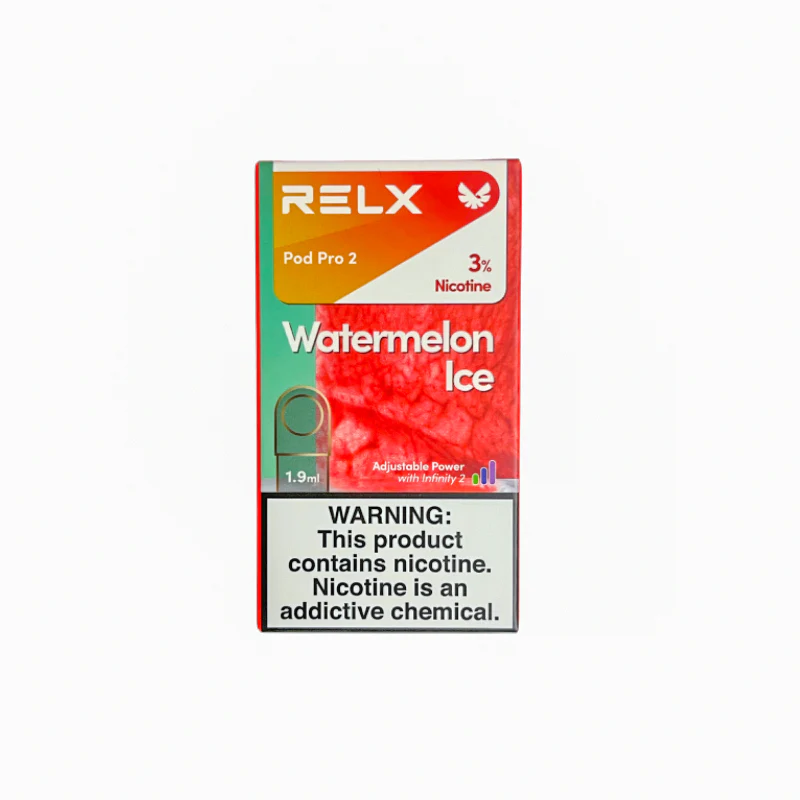 hielo de sandia 8V60V0247 Cigarrillo Electrónico Con Nicotina - RELX Pod Pro 2