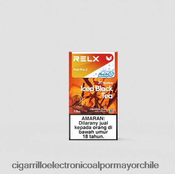 hielo de uva verde 8V60V0251 Cigarrillo Electrónico Recargable - RELX Pod Pro 2