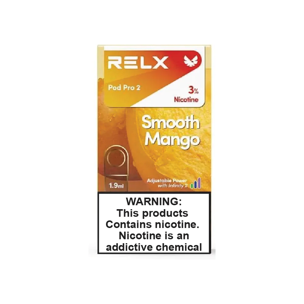 mango liso 8V60V0239 Cigarrillo Electrónico Precio Chile - RELX Pod Pro 2