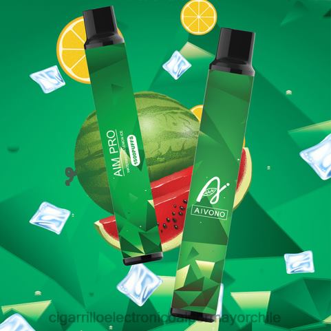 Aivono AIM PRO 1500 sandia limon hielo 4J88D166 - Cigarrillo Electrónico Para Dejar De Fumar Precio