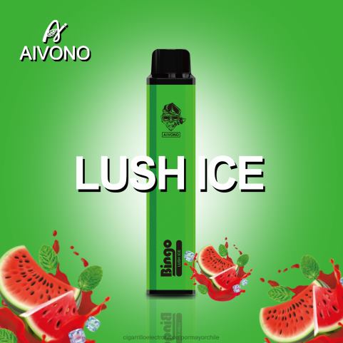 Aivono AIM BINGO 4000 hielo exuberante 4J88D135 - Cigarrillo Electrónico Precio