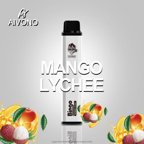 Aivono AIM BINGO 4000 lichi de mango 4J88D139 - Cigarrillo Electrónico Precio Chile