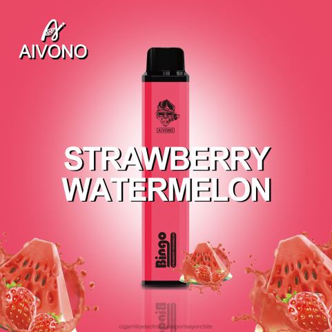 Aivono AIM BINGO 4000 sandia fresa 4J88D133 - Cigarrillo Electrónico Vape