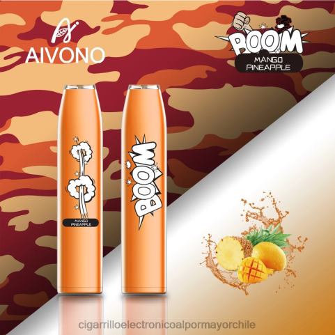 Aivono AIM BOOM 600 mango piña 4J88D360 - Cigarrillo Electronico Chile