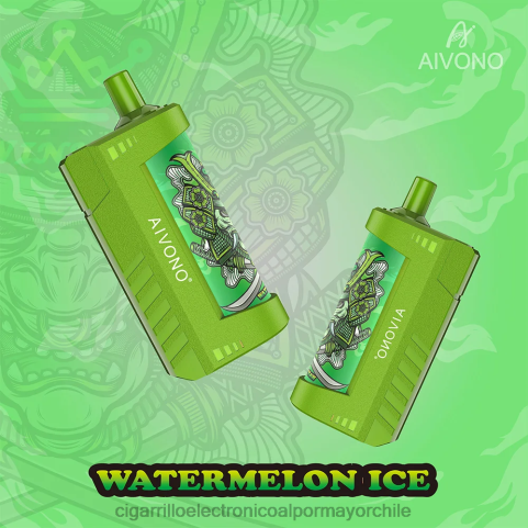 Aivono AIM WINNER 5000 hielo de sandia 4J88D131 - Cigarrillo Electrónico Recargable