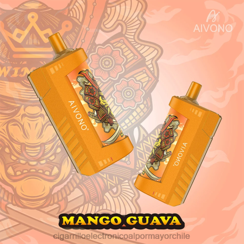 Aivono AIM WINNER 5000 mango guayaba 4J88D127 - Cigarrillo Electrónico Con Nicotina