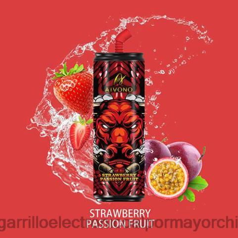 Aivono AIM WINNER 6000 botellas de coca cola fruta de la pasión fresa 4J88D115 - Cigarrillo Electrónico Precio