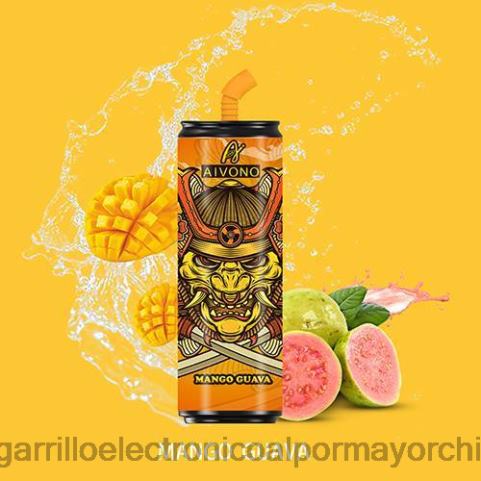 Aivono AIM WINNER 6000 botellas de coca cola mango guayaba 4J88D112 - Cigarrillo Electrónico Sin Nicotina