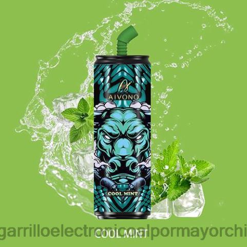 Aivono AIM WINNER 6000 botellas de coca cola menta fresca 4J88D116 - Cigarrillo Electrónico Para Dejar De Fumar Precio