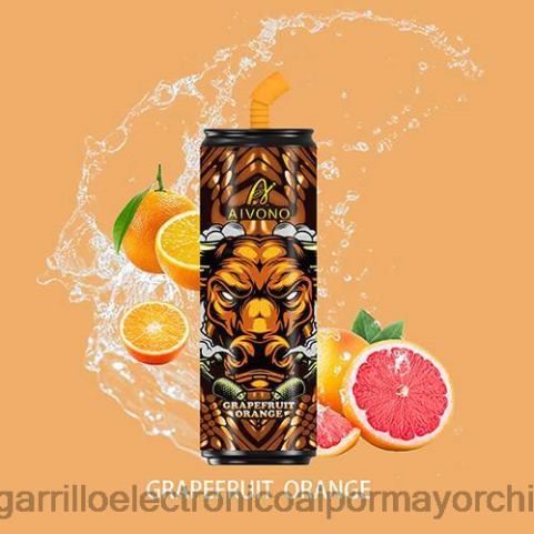 Aivono AIM WINNER 6000 botellas de coca cola naranja pomelo 4J88D118 - Cigarrillo Electrónico Para Dejar De Fumar