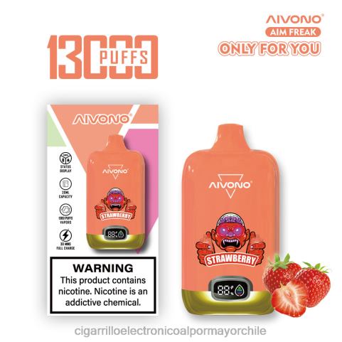 Aivono AIM FREAK 13000 fresa 4J88D243 - Cigarrillo Electrónico Vape