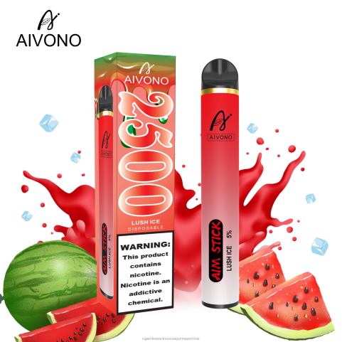 Aivono AIM STICK 2500 hielo exuberante 4J88D145 - Cigarrillo Electrónico Precio