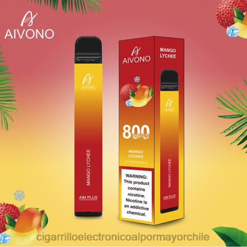 lichi de mango