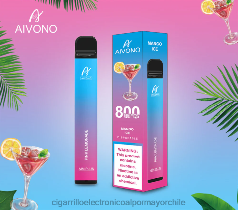 limonada rosa