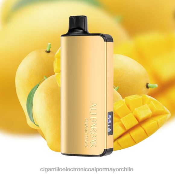 Alibarbar Ingot 20000 vaporizadores desechables magia del mango 2HN2V48 - Cigarrillo Electrónico Para Dejar De Fumar Precio