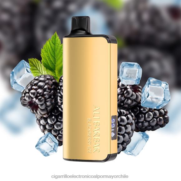 Alibarbar Ingot 9000 vaporizadores desechables hielo de uva 2HN2V20 - Cigarrillo Electrónico Para Dejar De Fumar Precio
