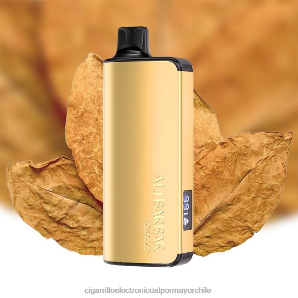 Alibarbar Ingot 9000 vaporizadores desechables tabaco 2HN2V25 - Cigarrillo Electrónico Desechable