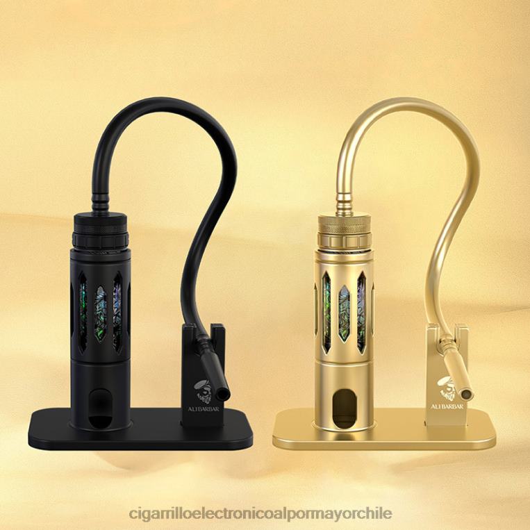 Alibarbar muelle de ónix para cachimba uva D0R64105 - Cigarrillo Electrónico Sin Nicotina