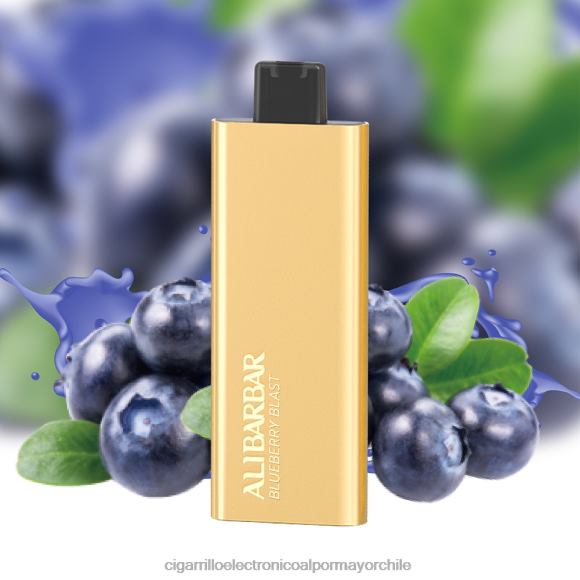 Alibarbar Pandora 7000 vaporizadores desechables kiwi piña 2HN2V57 - Cigarrillo Electrónico Recargable