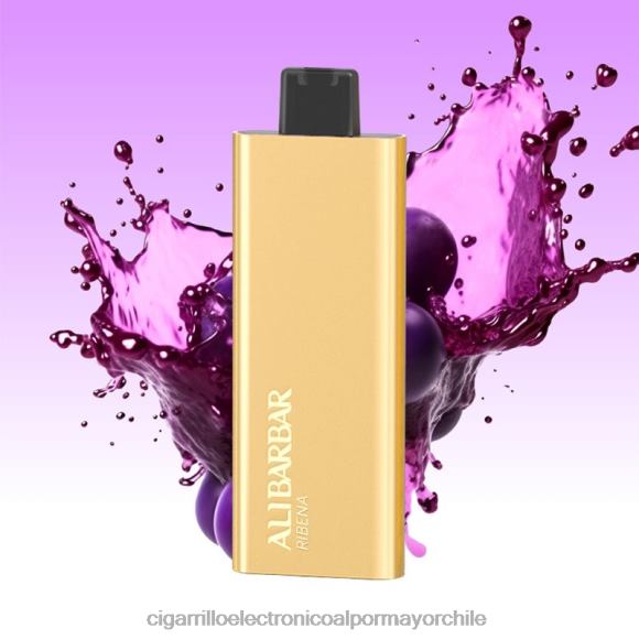 Alibarbar Pandora 7000 vaporizadores desechables ribena 2HN2V61 - Cigarrillo Electrónico Precio