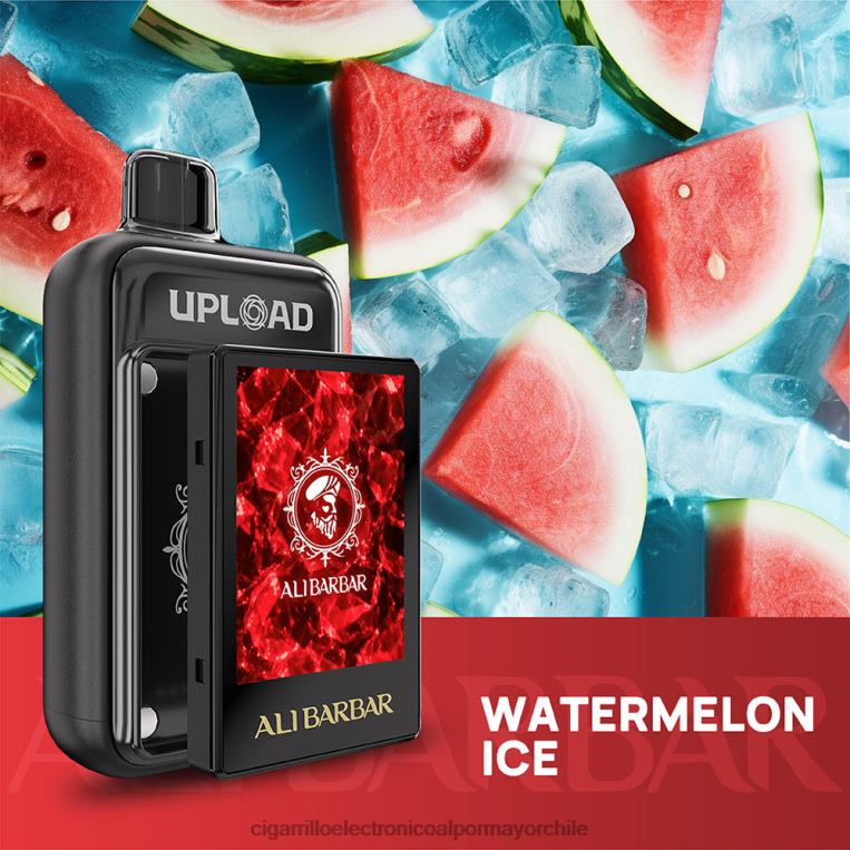 Alibarbar subir hielo de sandia D0R64121 - Cigarrillo Electrónico Precio Chile