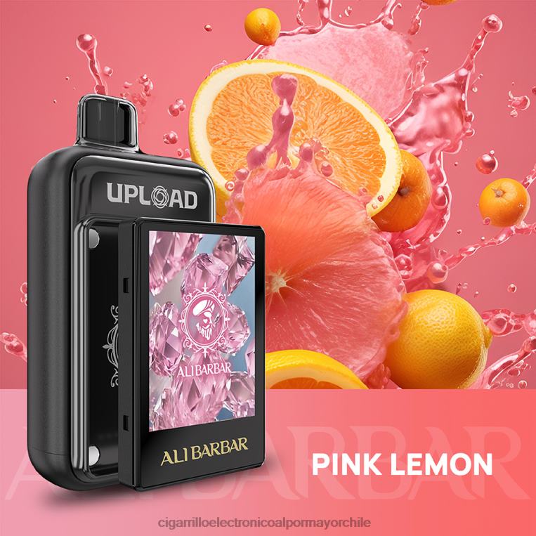 Alibarbar subir limon rosa D0R64118 - Cigarrillo Electrónico Para Dejar De Fumar Precio
