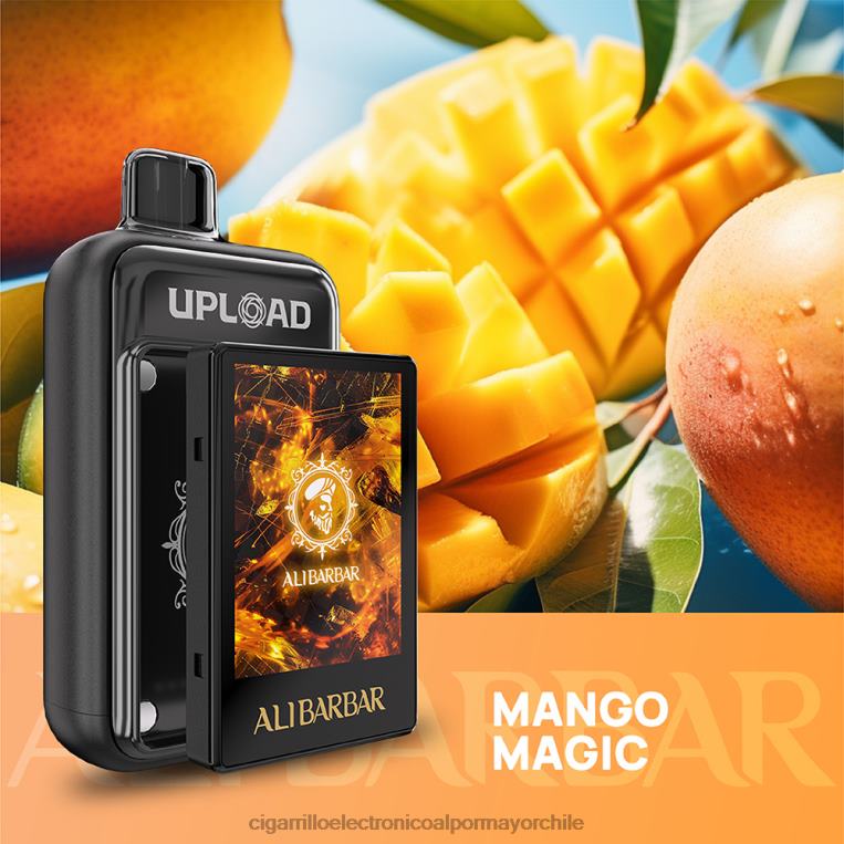 Alibarbar subir magia del mango D0R64124 - Cigarrillo Electrónico Vape