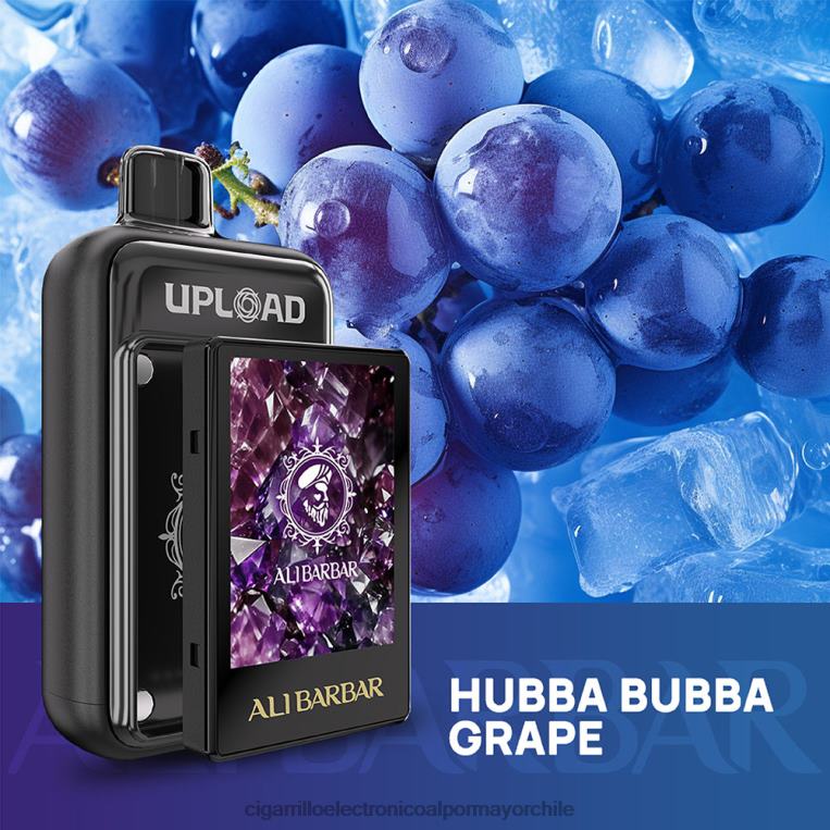 Alibarbar subir uva hubba bubba D0R64115 - Cigarrillo Electrónico Vape