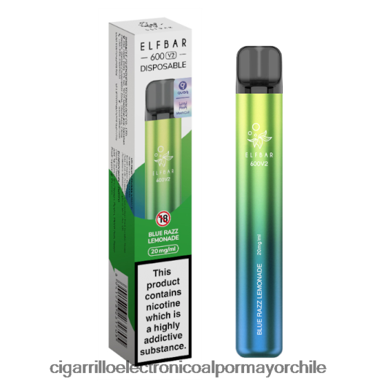 limonada azul razz