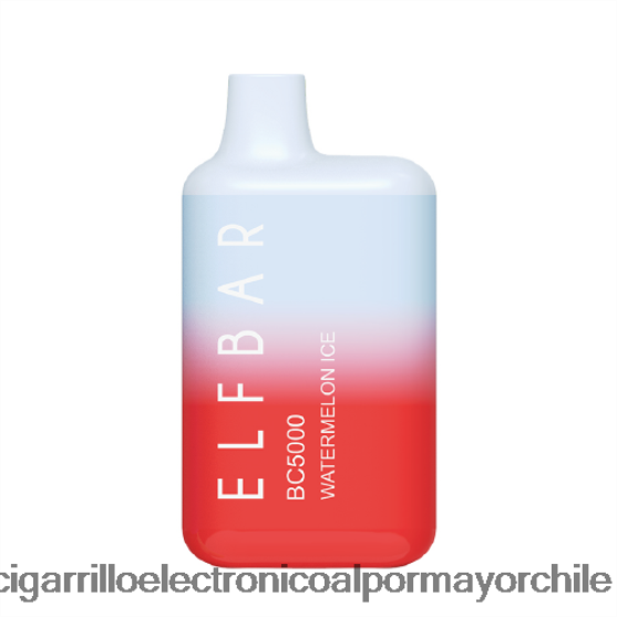 hielo de arena