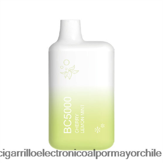 menta limon