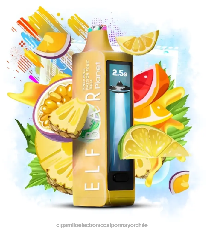piña maracuyá baja