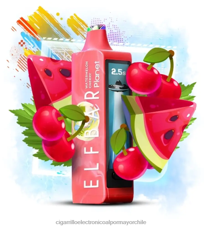 cereza sandia