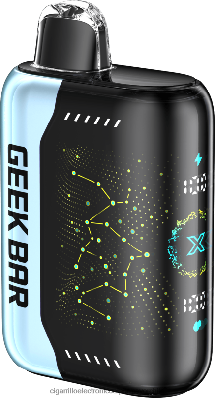 GEEK BAR pulso x amargo jodidamente fabuloso JT48610 Cigarrillo Electrónico Vape