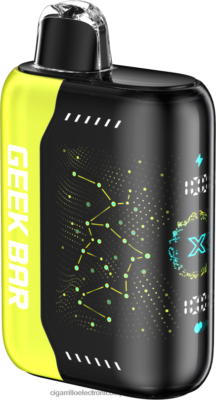 GEEK BAR pulso x cabezas de limon JT4862 Cigarrillo Electrónico Sin Nicotina