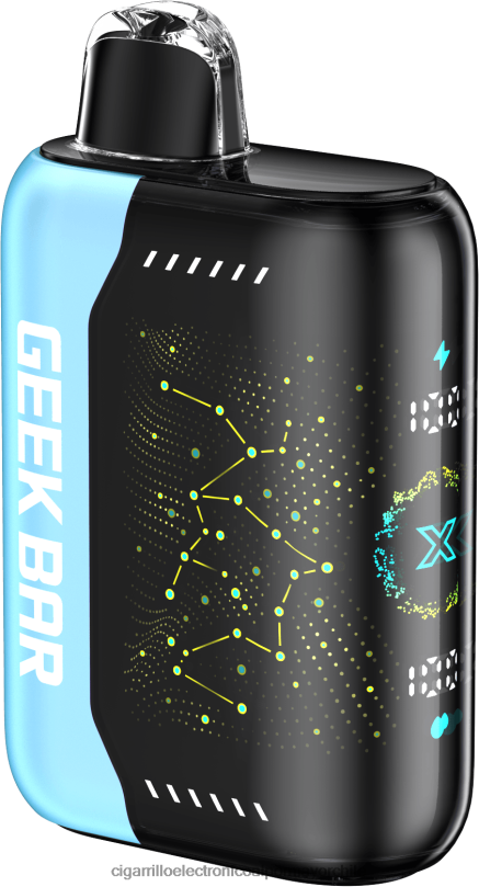 GEEK BAR pulso x hielo azul JT48613 Cigarrillo Electrónico Para Dejar De Fumar Precio