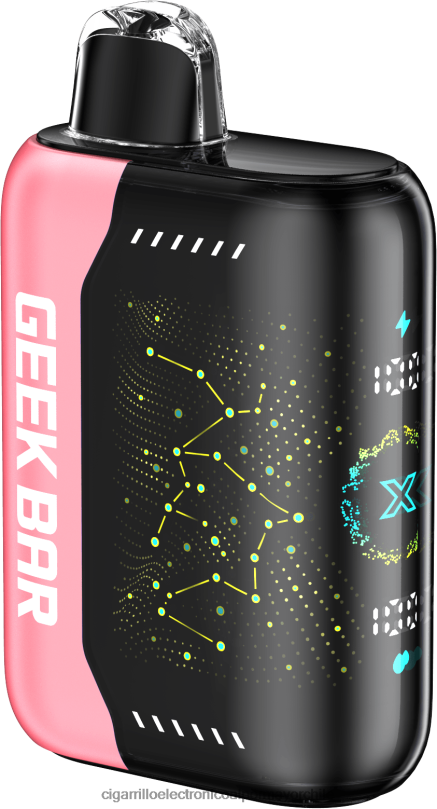 GEEK BAR pulso x hielo de sandia JT48614 Cigarrillo Electrónico Con Nicotina