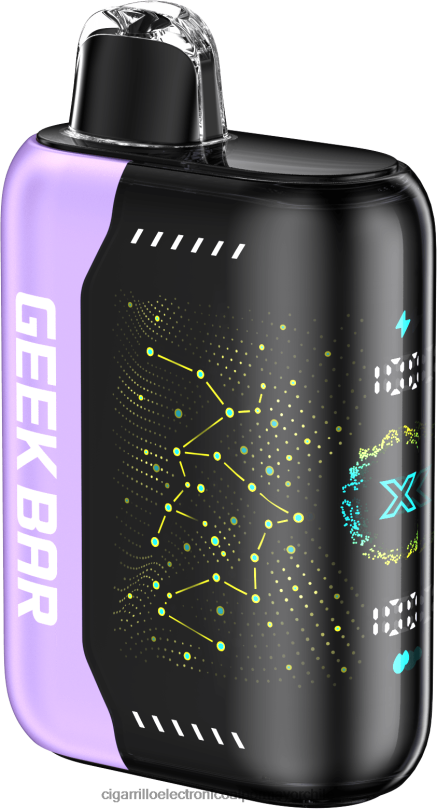 GEEK BAR pulso x lima, baya, naranja JT4866 Cigarrillo Electrónico Para Dejar De Fumar Precio