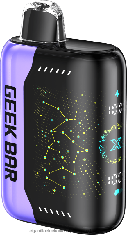 GEEK BAR pulso x mora b-pop JT4868 Cigarrillo Electrónico Recargable