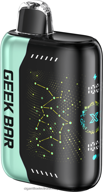 GEEK BAR pulso x piña de mango agrio JT4864 Cigarrillo Electrónico Desechable
