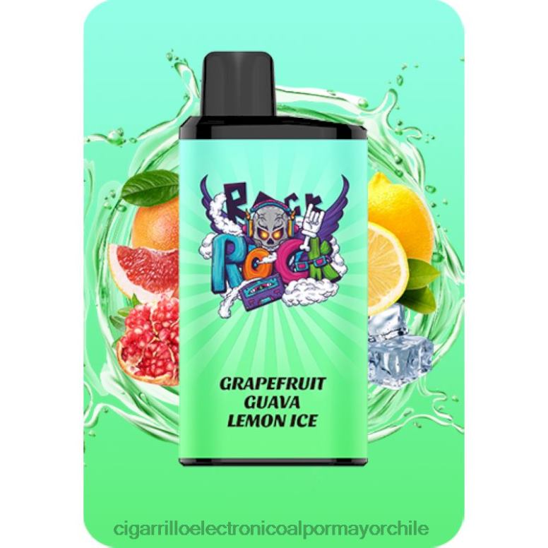 IGET Bar pro pomelo guayaba limón hielo 20N6F5 - Cigarrillo Electrónico Precio