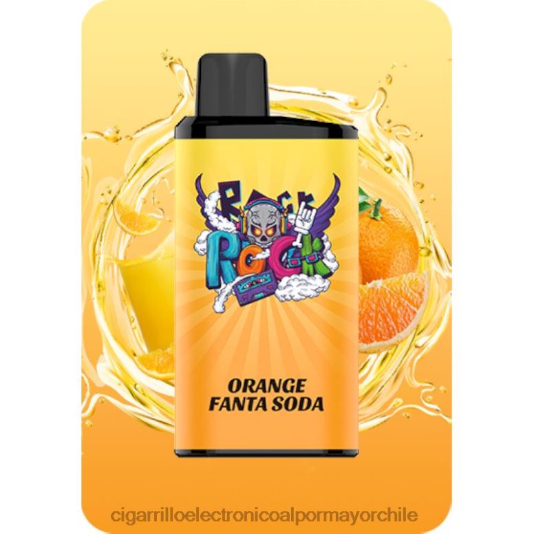 IGET Bar pro refresco fanta de naranja 20N6F10 - Cigarrillo Electronico Chile