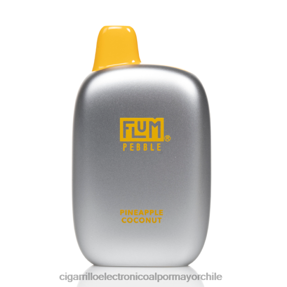 FLUM PEBBLES 6000 bocanadas coco piña D26440 - Cigarrillo Electronico Chile
