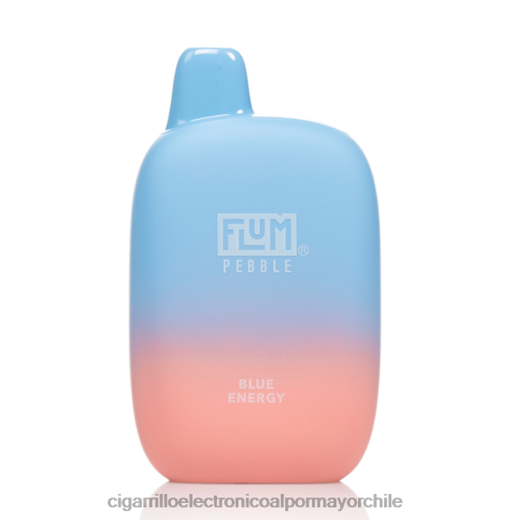 FLUM PEBBLES 6000 bocanadas energía azul D26419 - Cigarrillo Electrónico Precio Chile